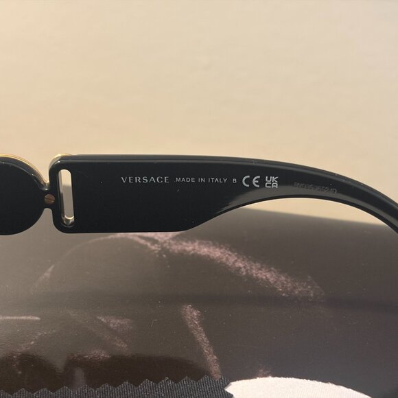 Versace VE3320U Biggie Eyeglasses (Prescription, Size S-M) - Picture 6 of 16